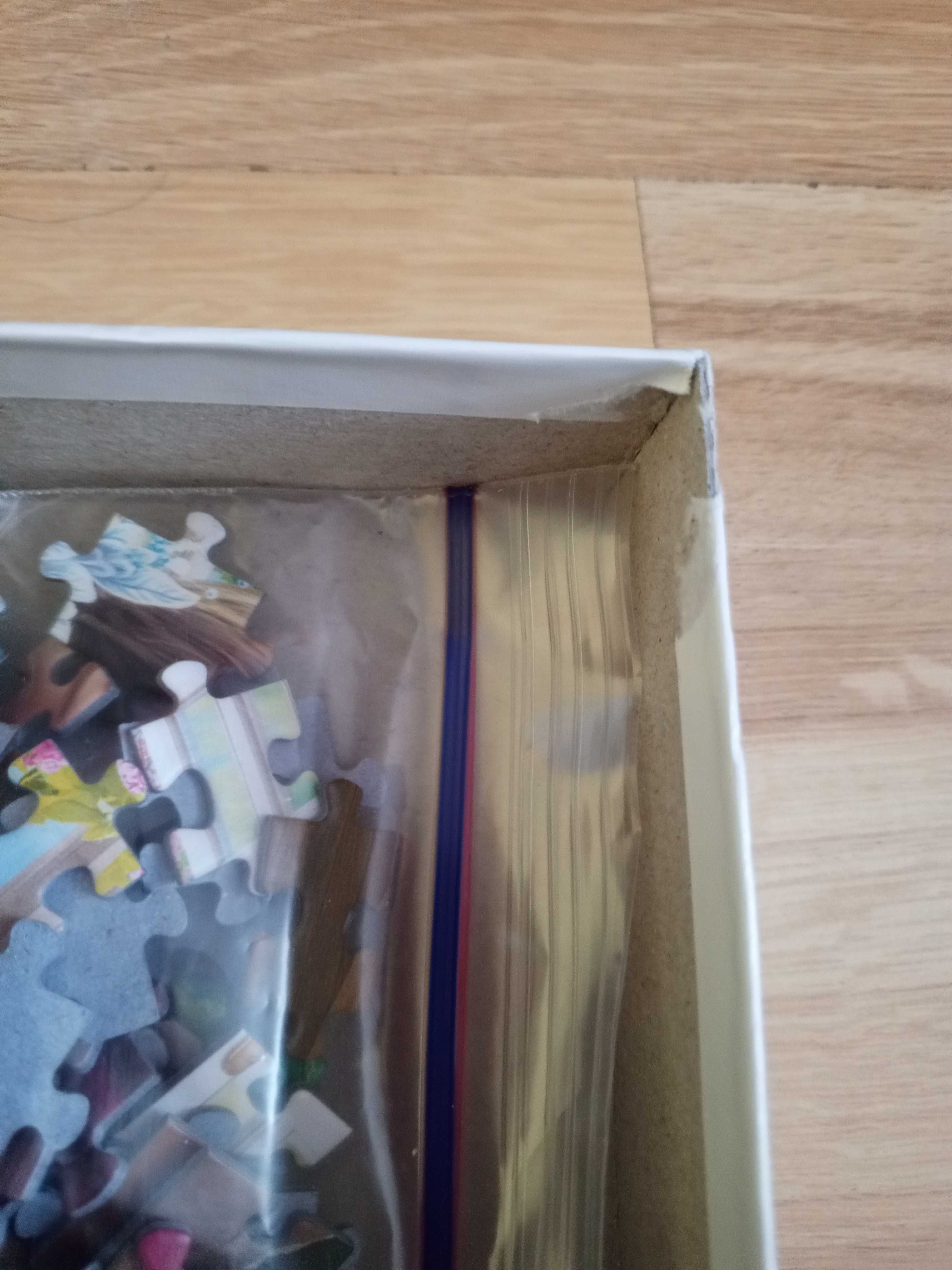 Puzzle 500 elementów