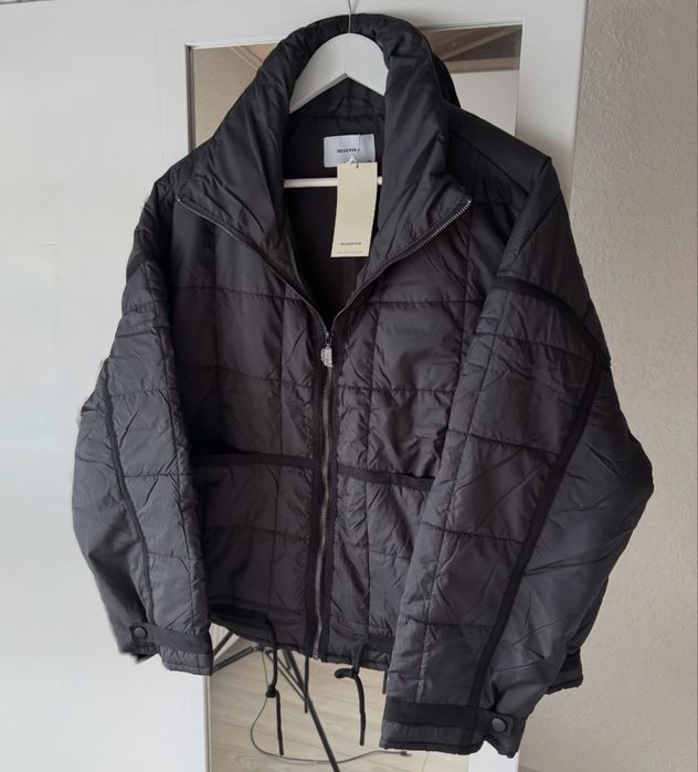 Стьобана стеганая куртка reserved  XL XXL