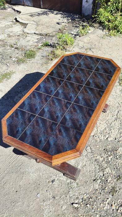 Stolik, ława stół