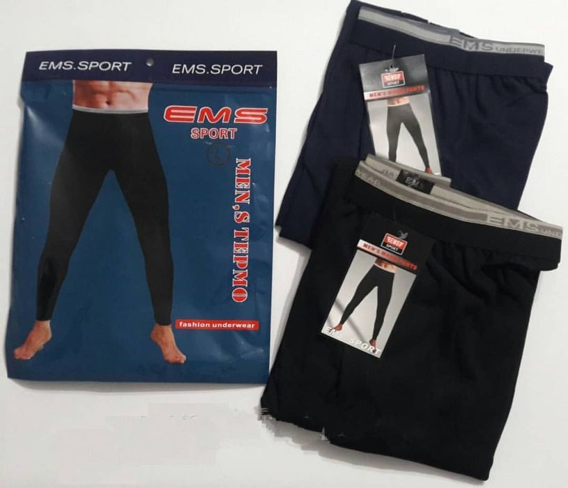 Термоштаны EMS sport