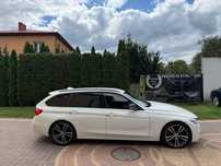 BMW Seria 3 320d B47 Aut*M-Pakiet*Lifting*Serwis*100%Idealny Stan!!!