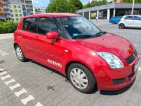 Suzuki Swift Suzuki Swift, 1,3 cm3, 92 KM
