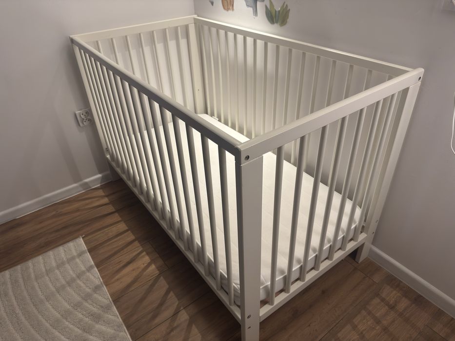 Lóżeczko dziecięce ikea