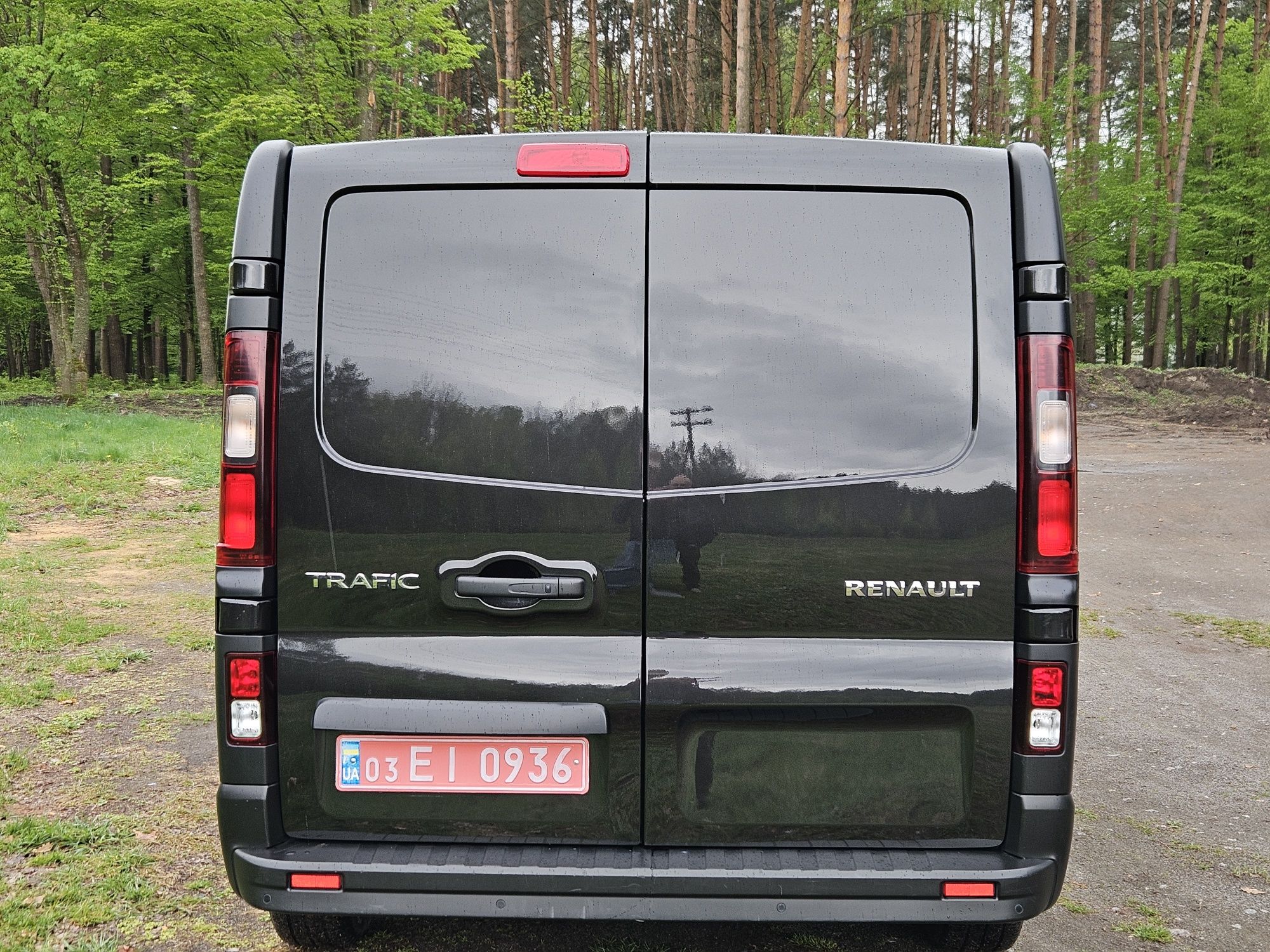 Renault Trafic 2020