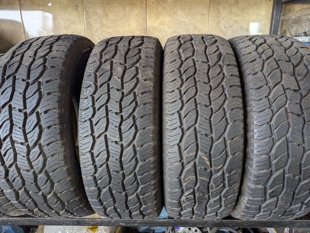 Opona opony terenowe Cooper 245/65R17 Discoverer a/t 32018