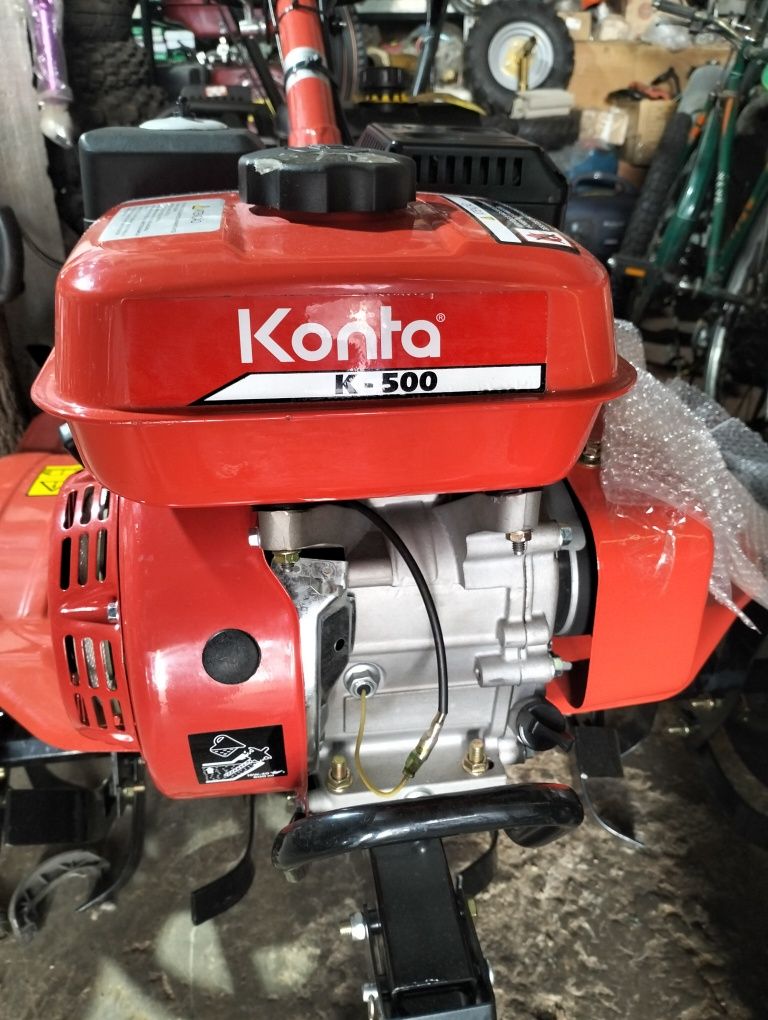 Motoenxada Kota k-500