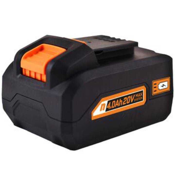 Akumulator litowo-jonowy Niteo 20 V Max, 4 Ah - NAJNOWSZY