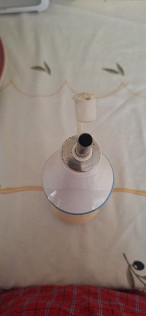 Garrafa de azeite