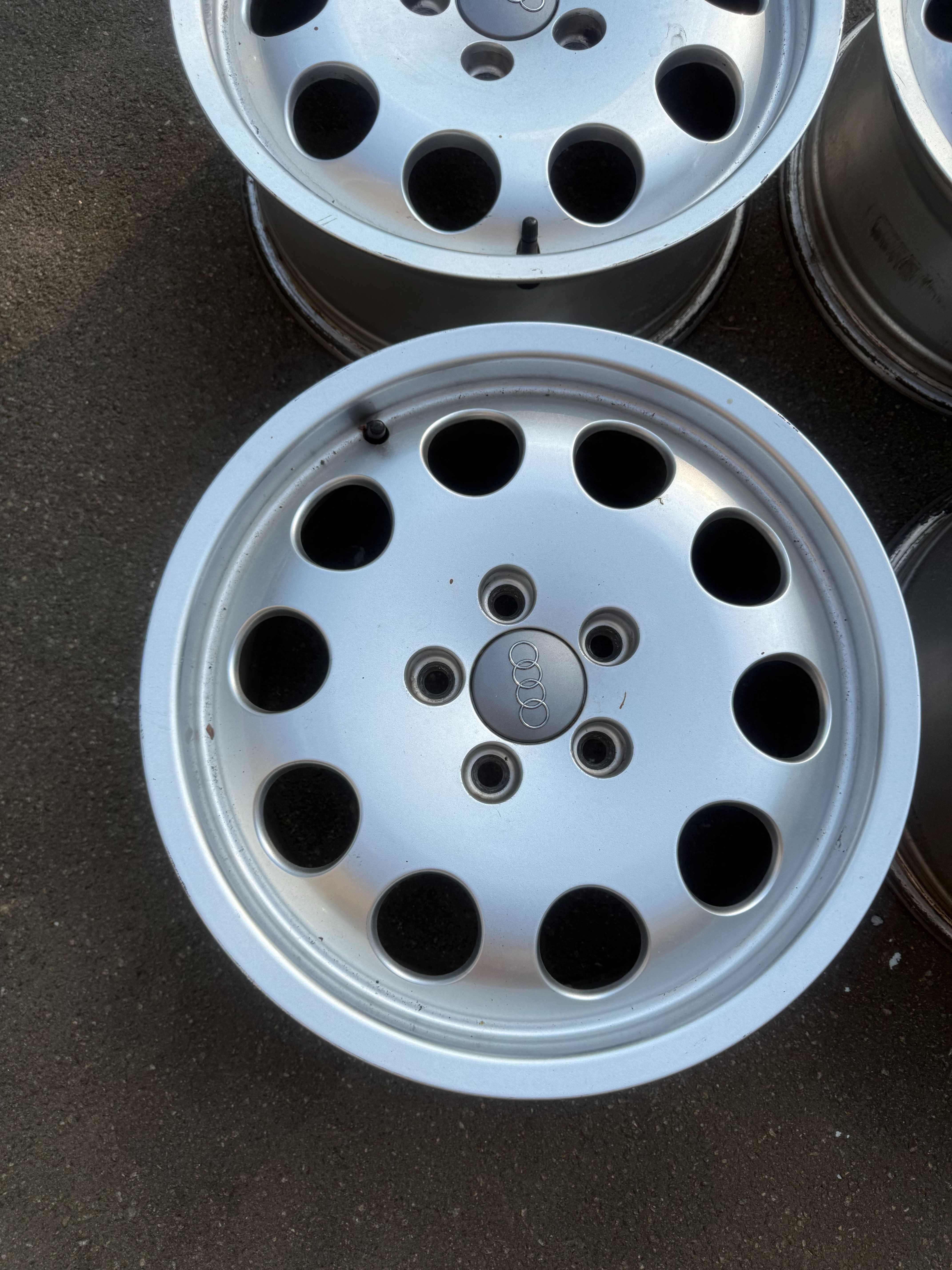 Диски Audi R16 5x112 ковані