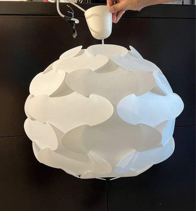 Candeeiro de teto IKEA
