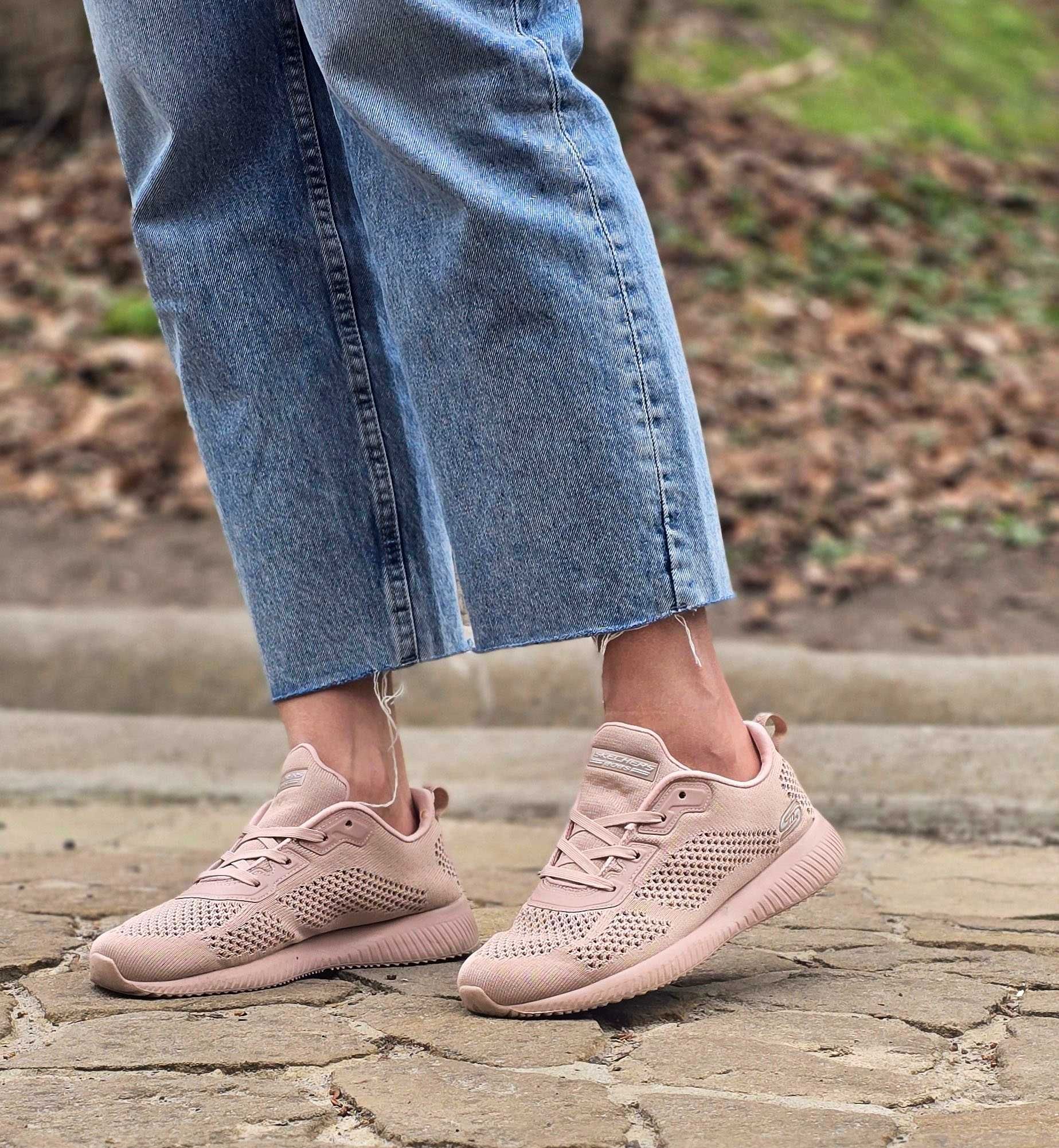 Жіночі кросівки Skechers BOBS Squad Ultra Fresh оригінал.