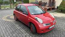 Nissan Micra 1.2 LPG • 2009 • 203 000 km