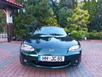 Mazda MX-5 Niski przebieg/Stan kolekcjonerski/Unikat!!!
