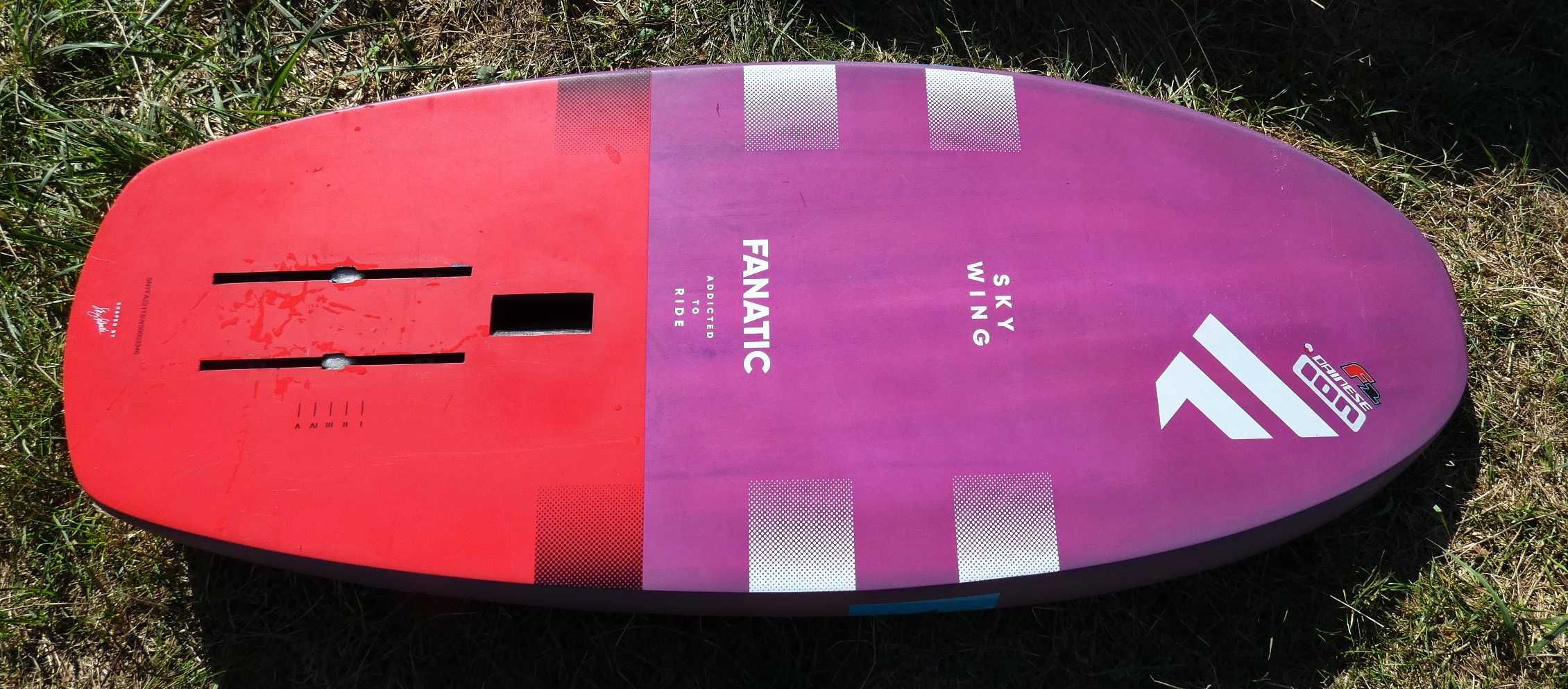 deska wing foil Fanatic SKY WING 5'0 (75l)