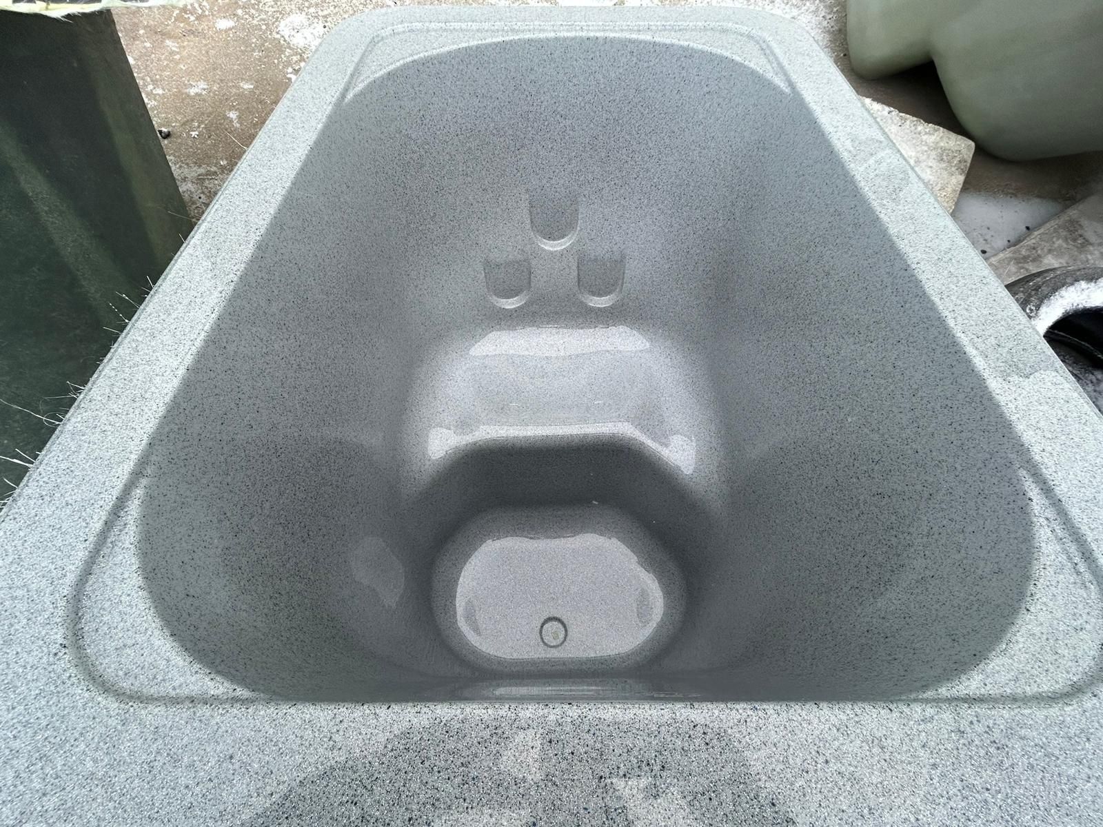 Wkład Balia do schładzania niecka HOT TUB morsowanie sauna EUROLINE