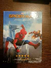 Spider Man homecoming dvd