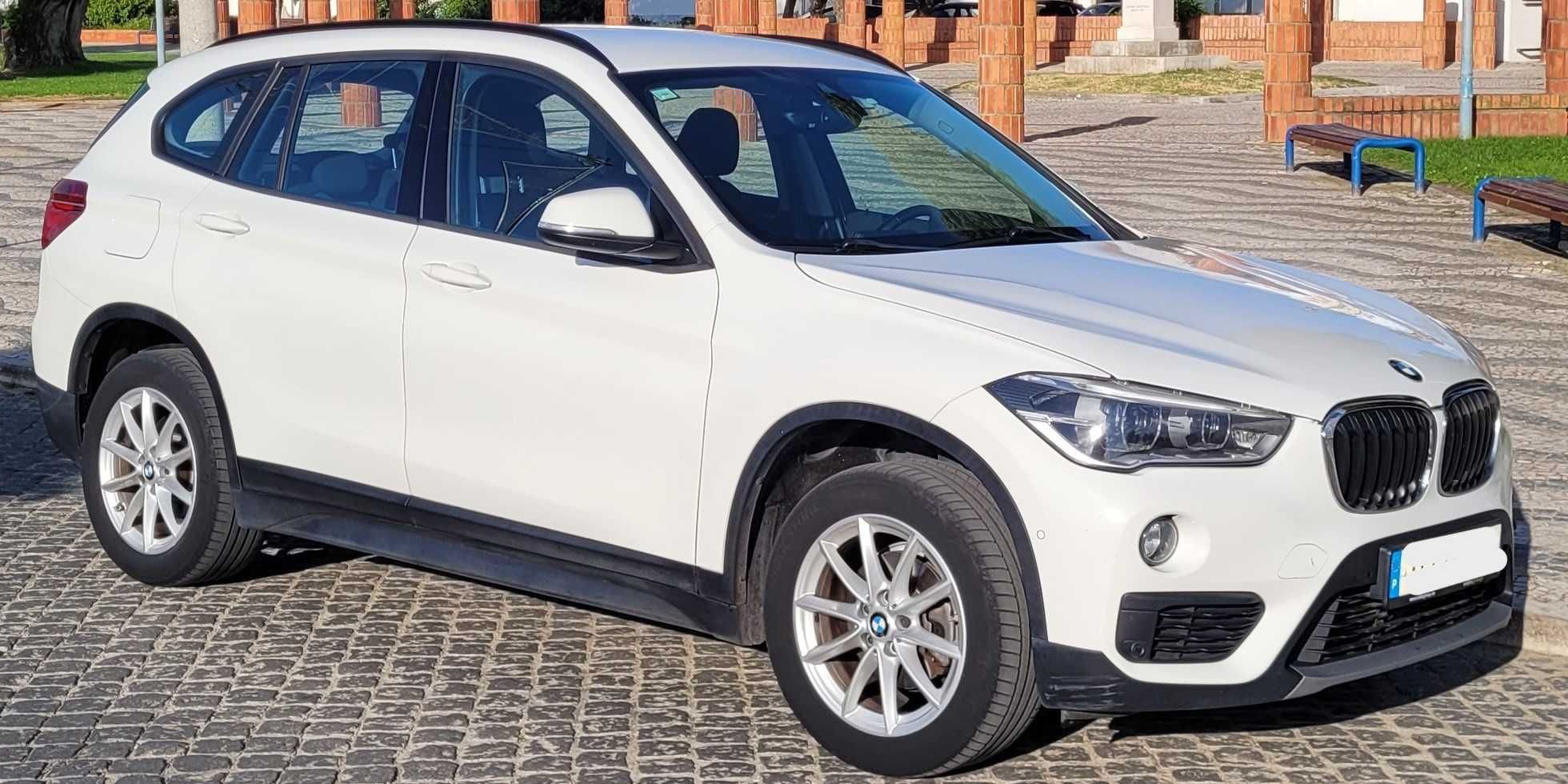 BMW X1 sDrive 16d