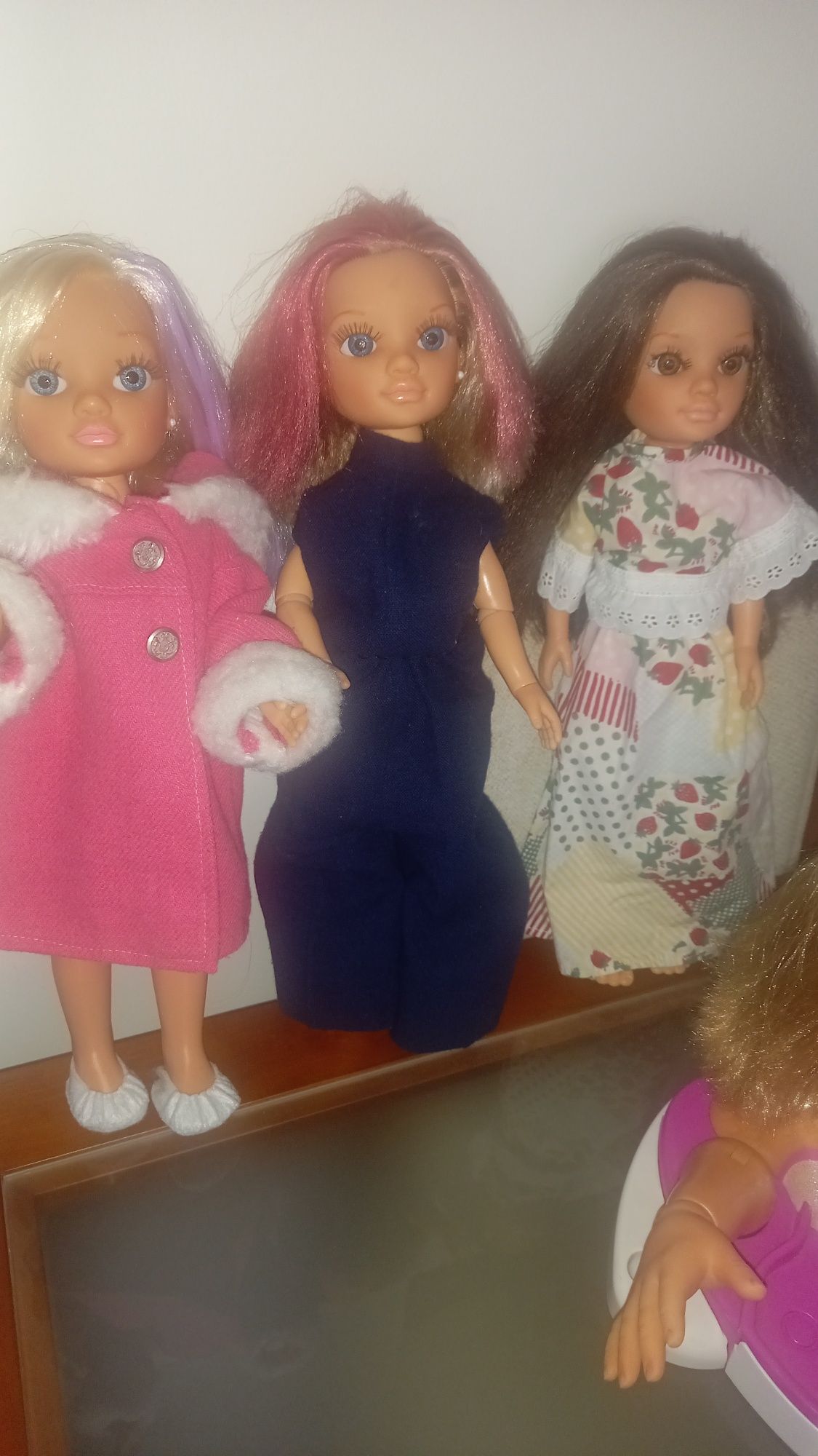 Nancys da Famosa, do ano 2010, em bom estado.
44 cm de altura
30 cm a