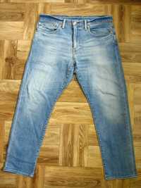 Spodnie jeansowe męskie Levi's 502 W34 L30