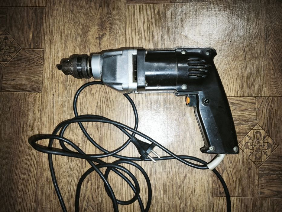 Дрель ИЭ 1036 ссср в хорошем состоянии