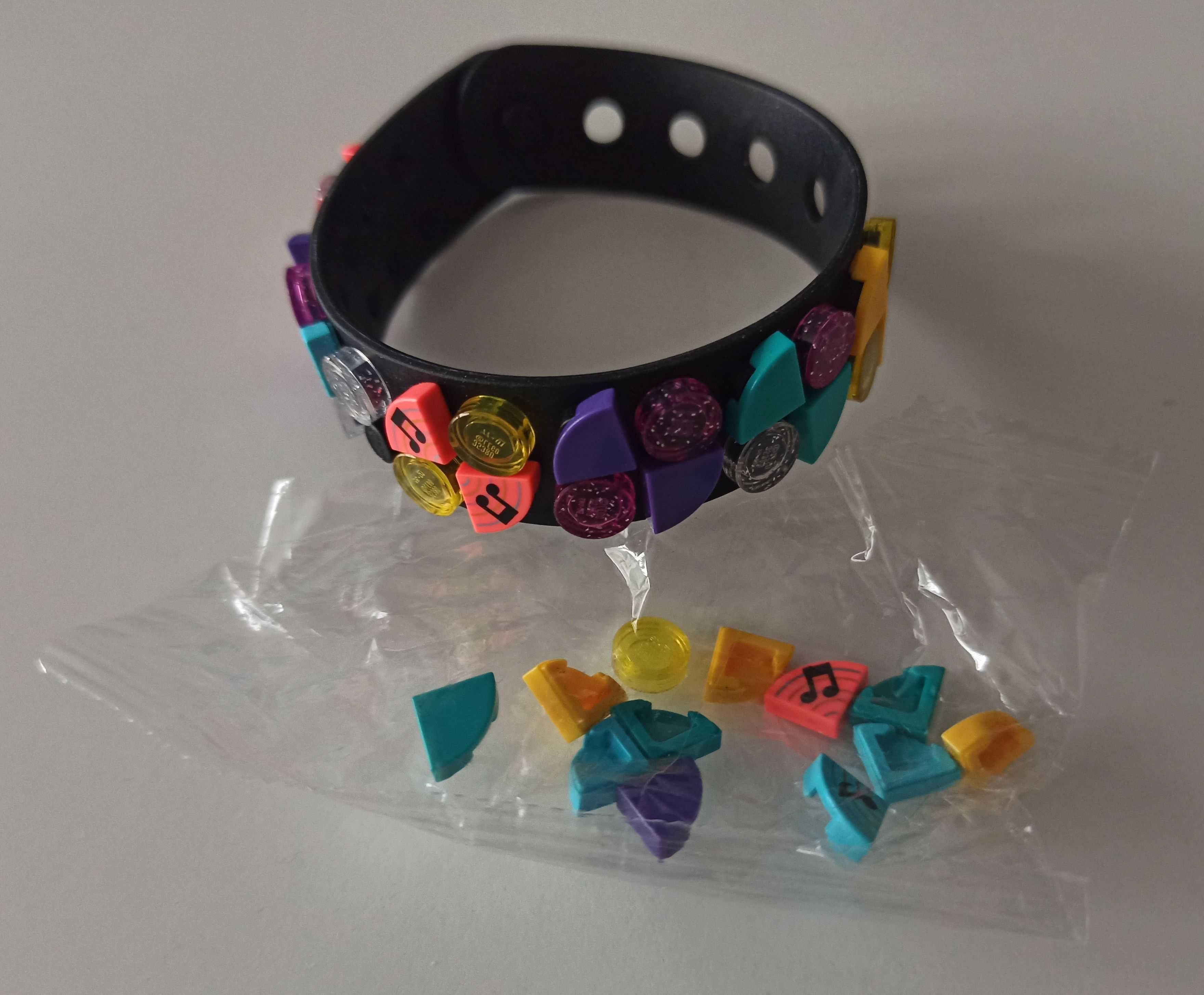 LEGO Dots 41933 bransoletka muzyczna Music +6 lat