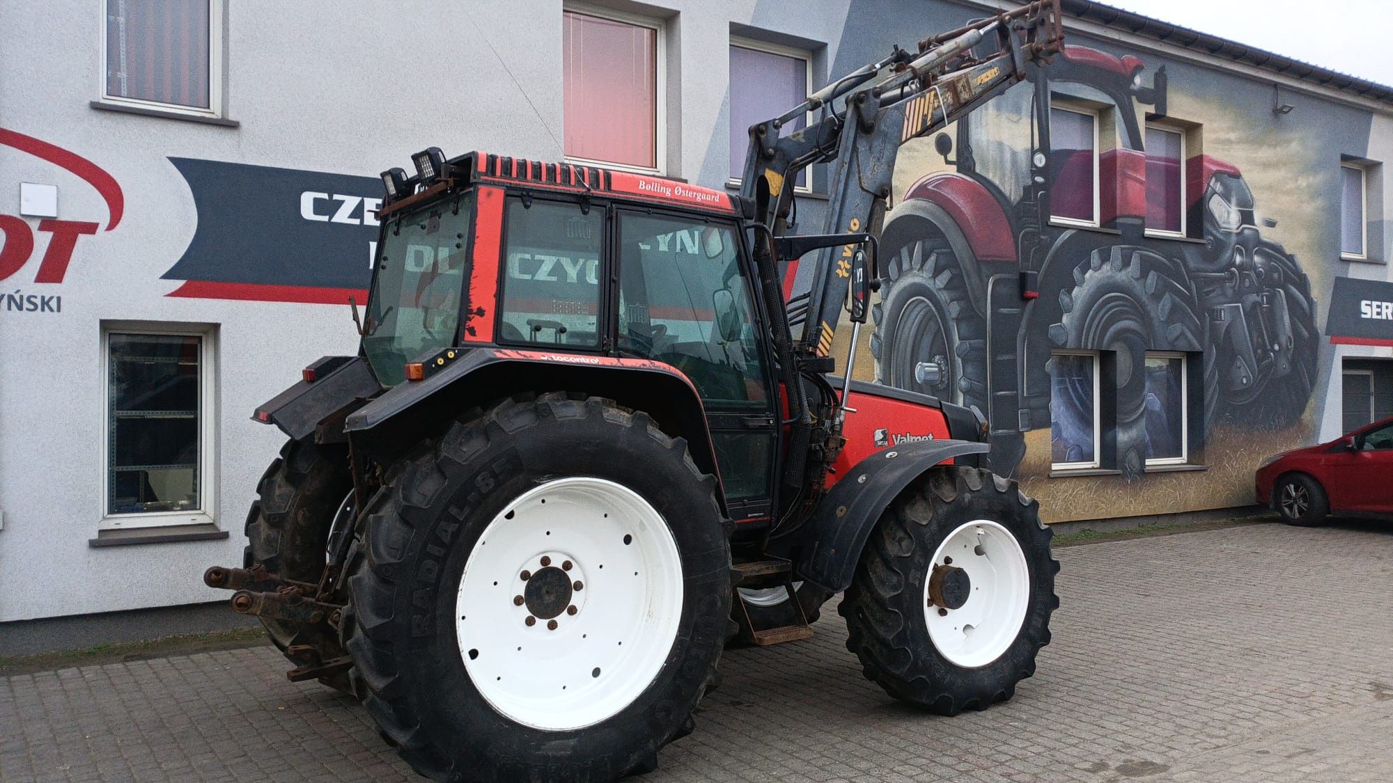 Valemt 6200 Valtra