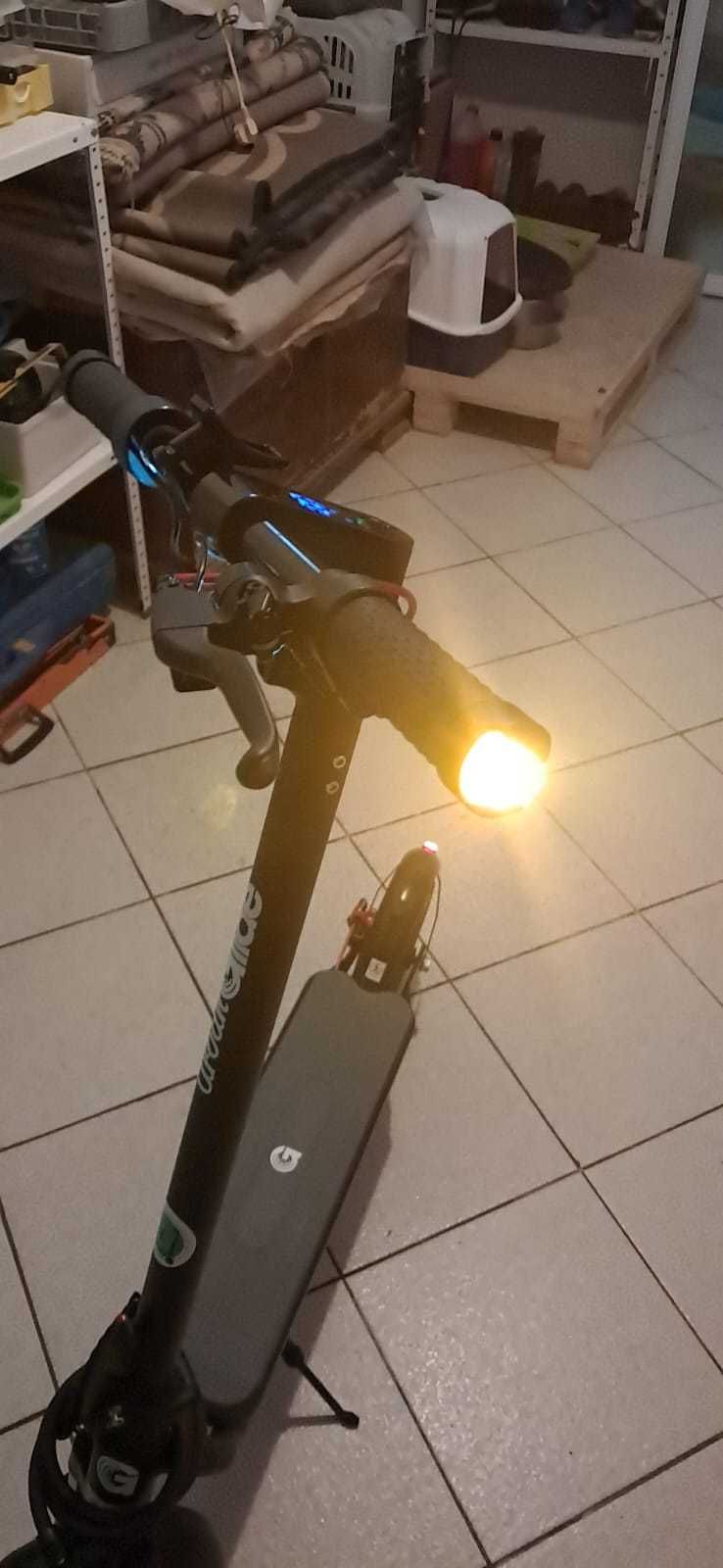 Trotinete Urban Glide