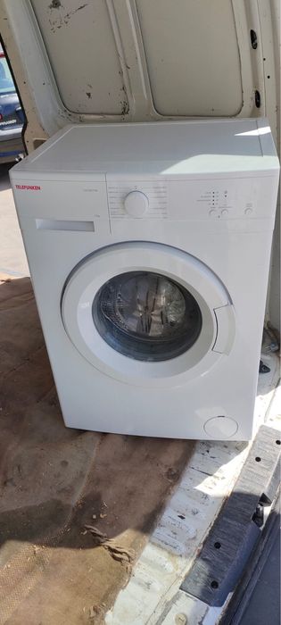Maquina de lavar