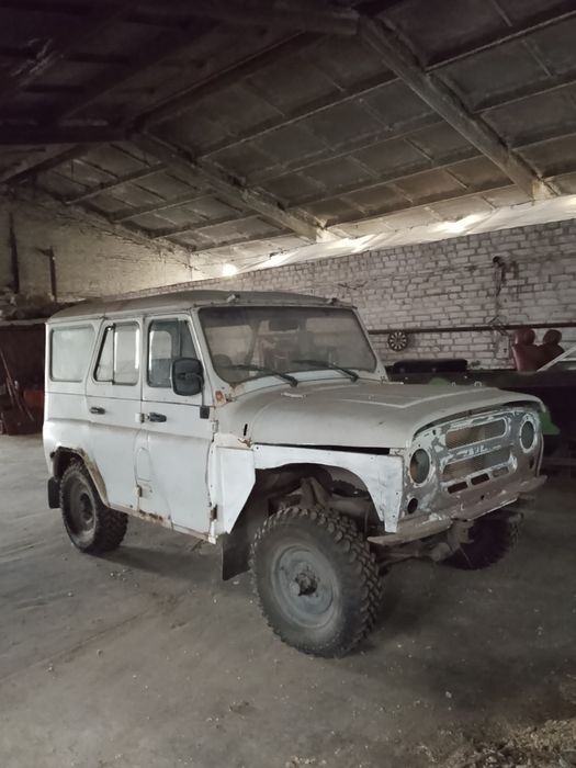 Продам УАЗ 31514