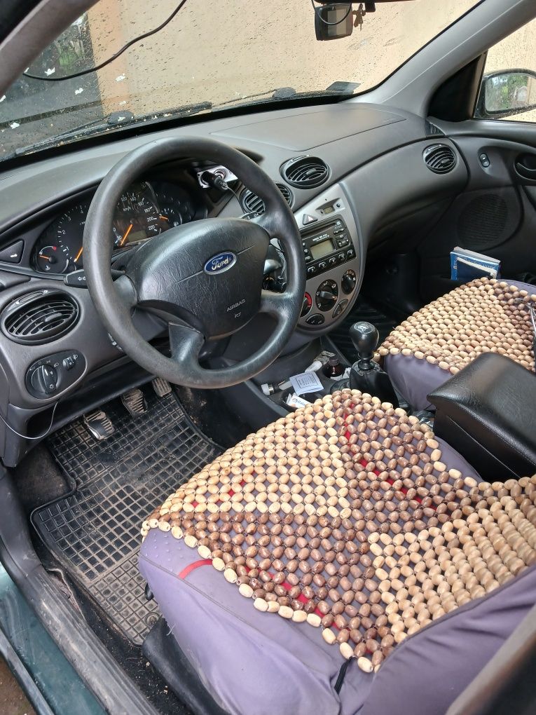Форд фокус Ford focus 1 TDCi 1,8 л дизель