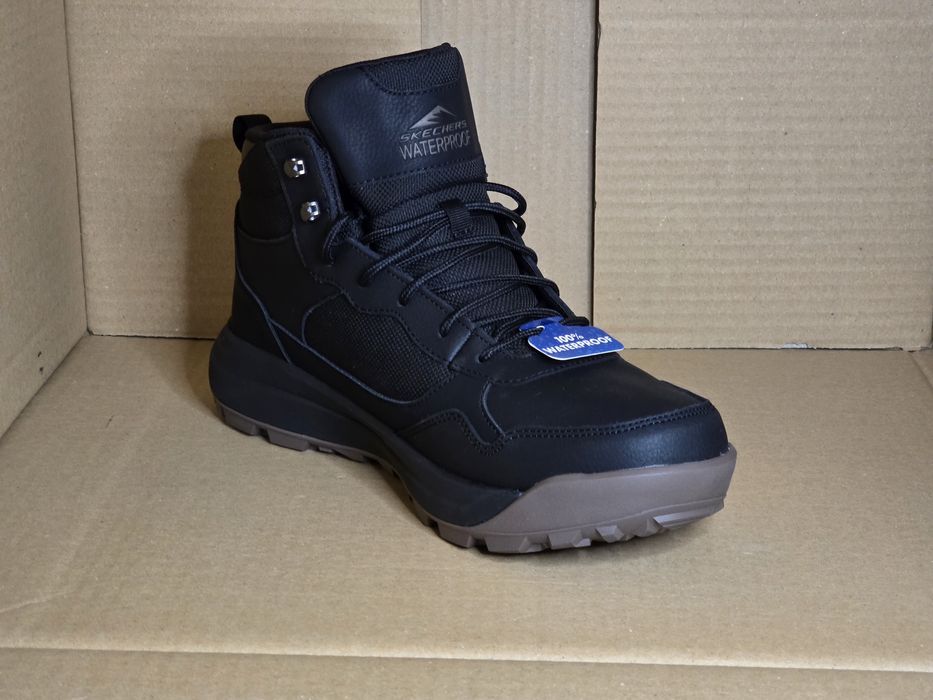 Черевики зимові Skechers/ WATERPROOF