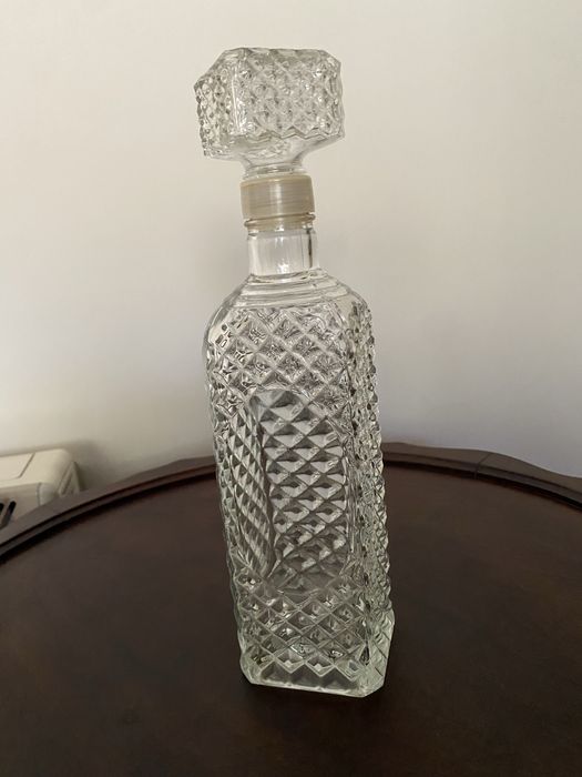 Peças em cristal