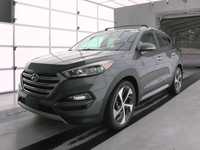 Hyundai Tucson Limited 2017