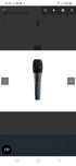 Sennheiser e845s