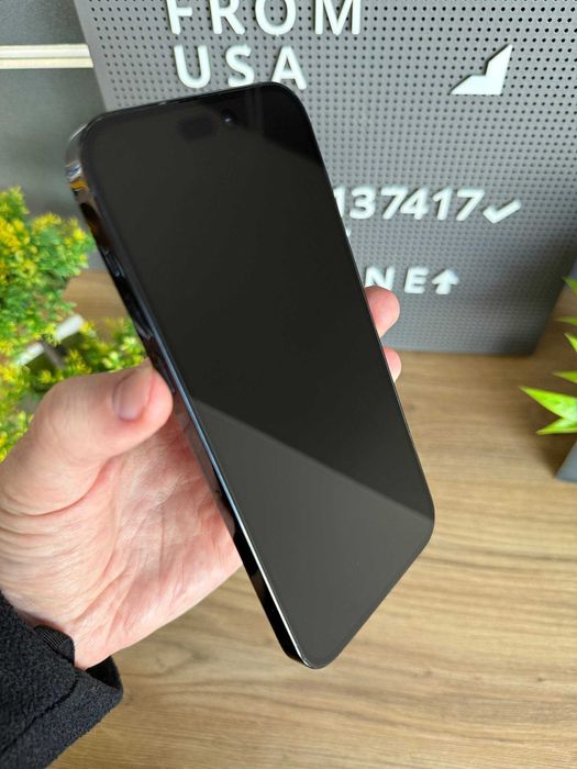 Apple Iphone 14 Pro Max 128 GB Space Black Neverlock global