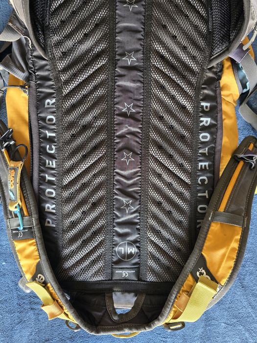 Mochila Evoc Trail E-Ride