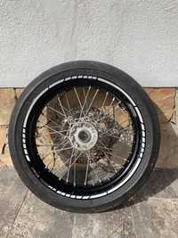 Jantes/rodas supermotard