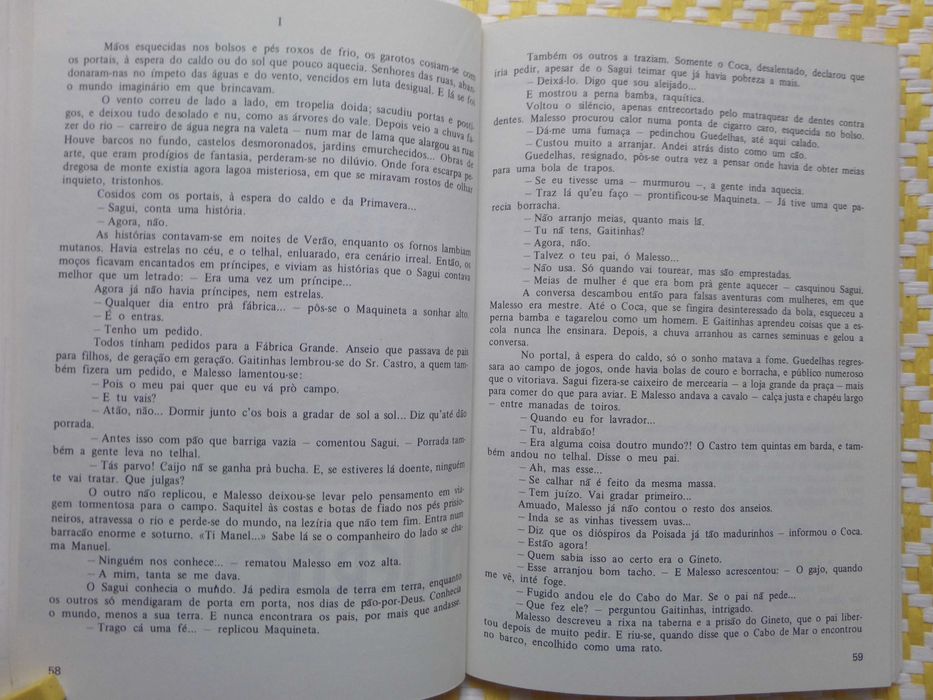 ESTEIROS
de  Soeiro Pereira Gomes
Uma proposta de leitura.