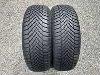 Opony 205/60R16 Yokohama Blu-Earth Winter V906 Zima 2sztuki 7,56mm