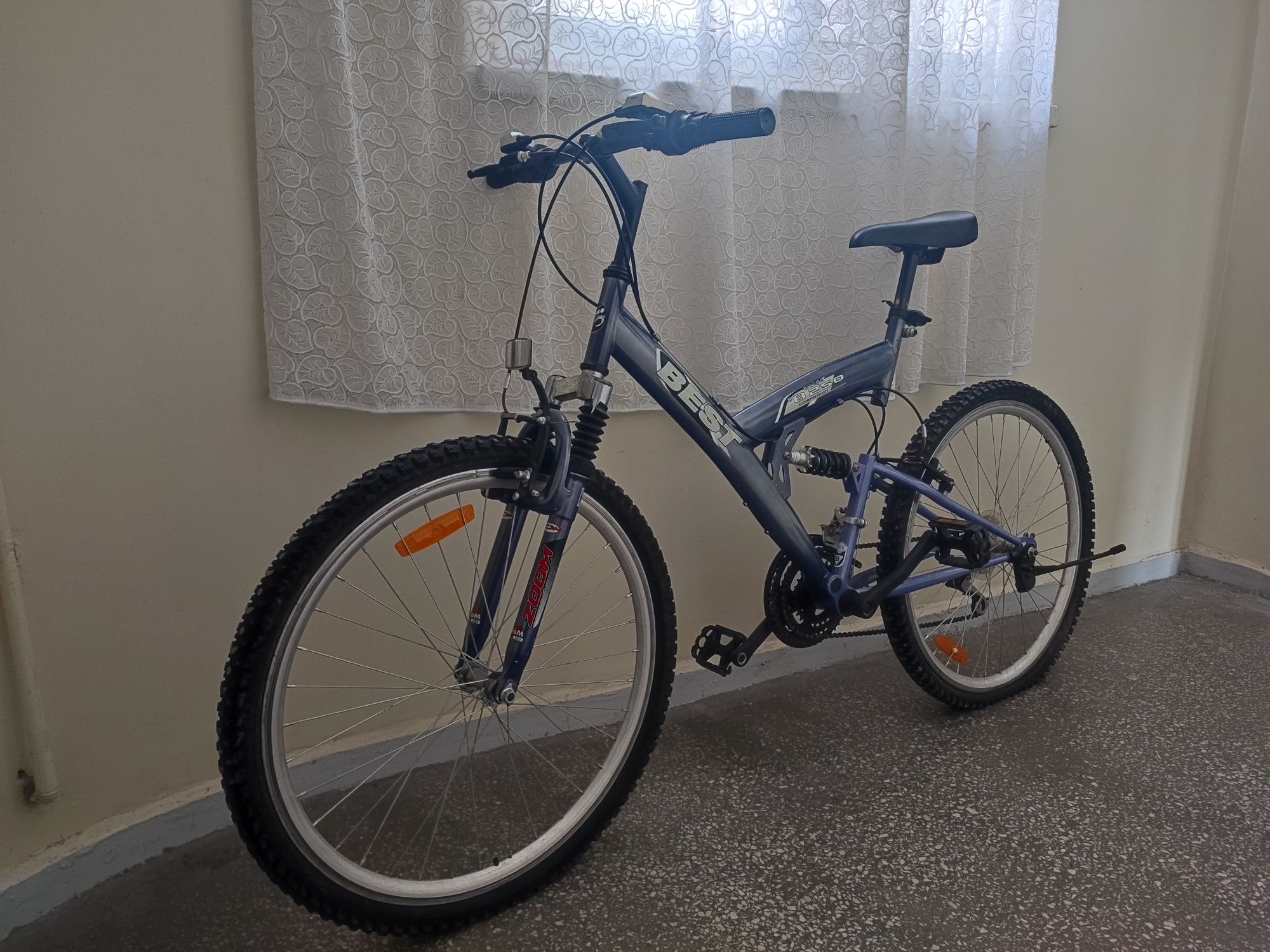 Rower Cross B250 Companion