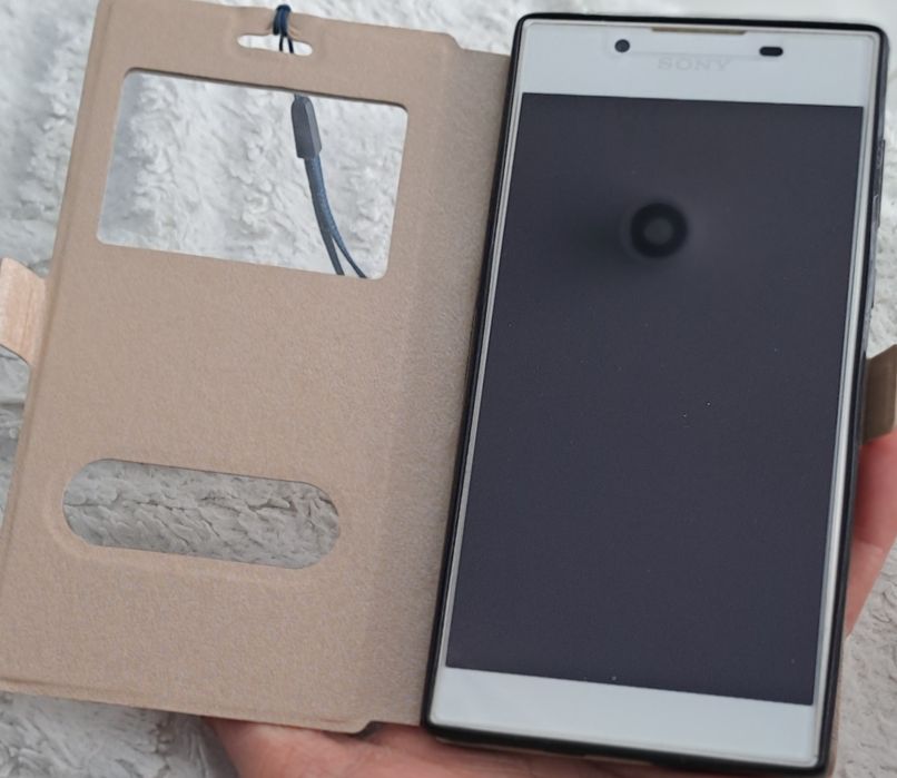 Sony Xperia L1 biały