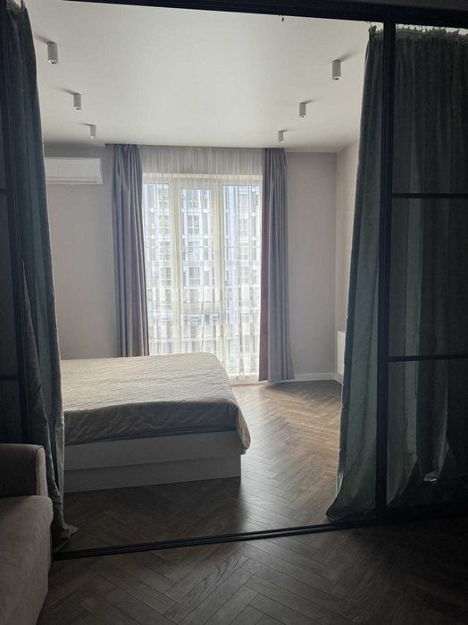 Продаж 1-кім. квартири 40.5 м2 в сучасному комплексі ЖК Нова Англія