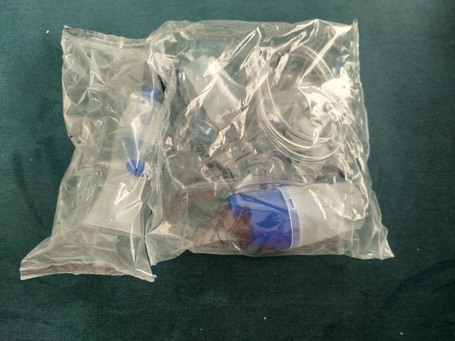Inhalator omron x102 total