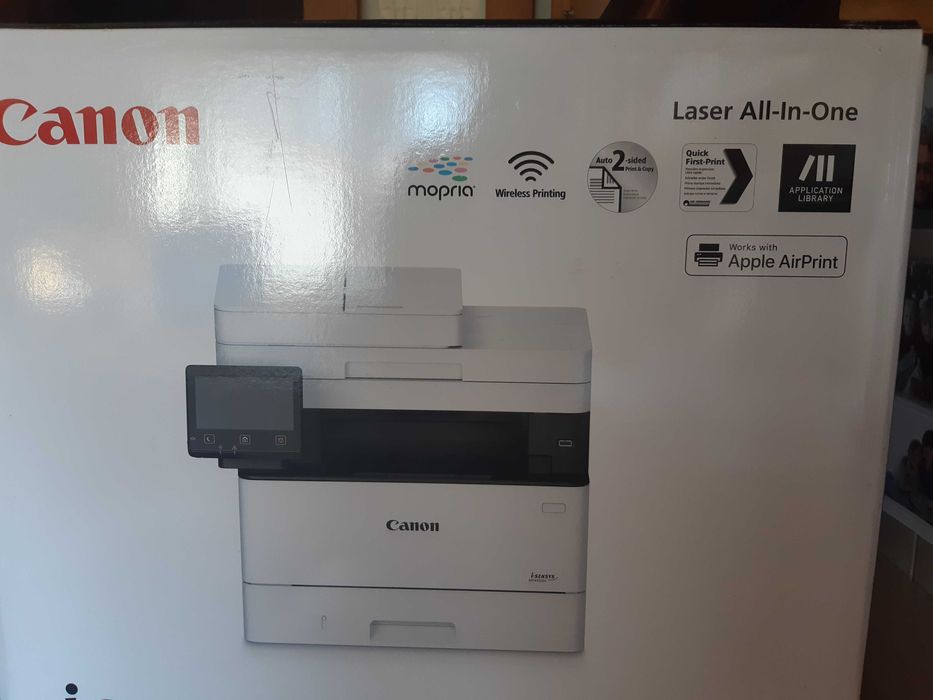 Canon nowe urządzenie wielofunkcyjne