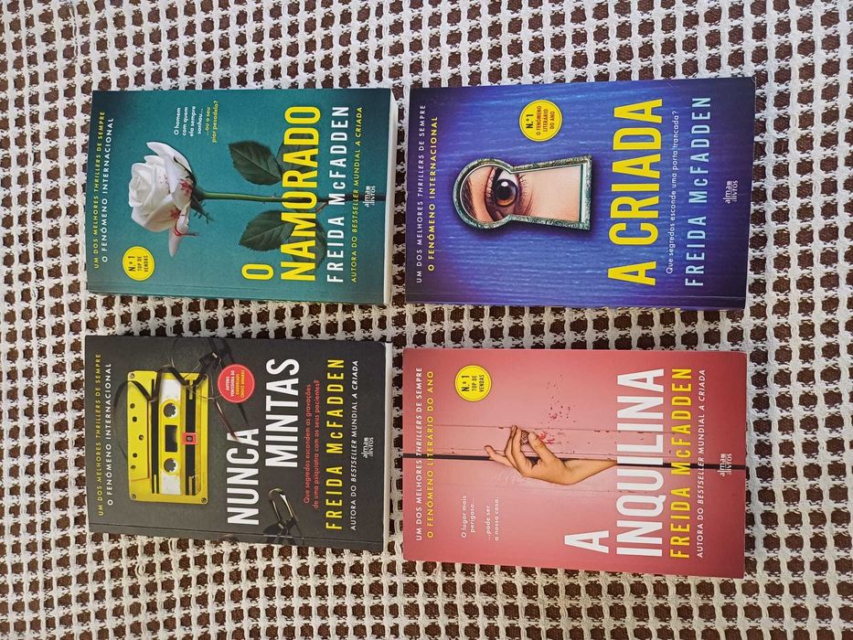 Nunca mintas, o namorado, a inquilino, a criada