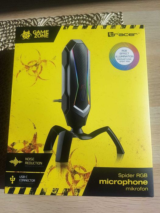 mikrofon do komputera