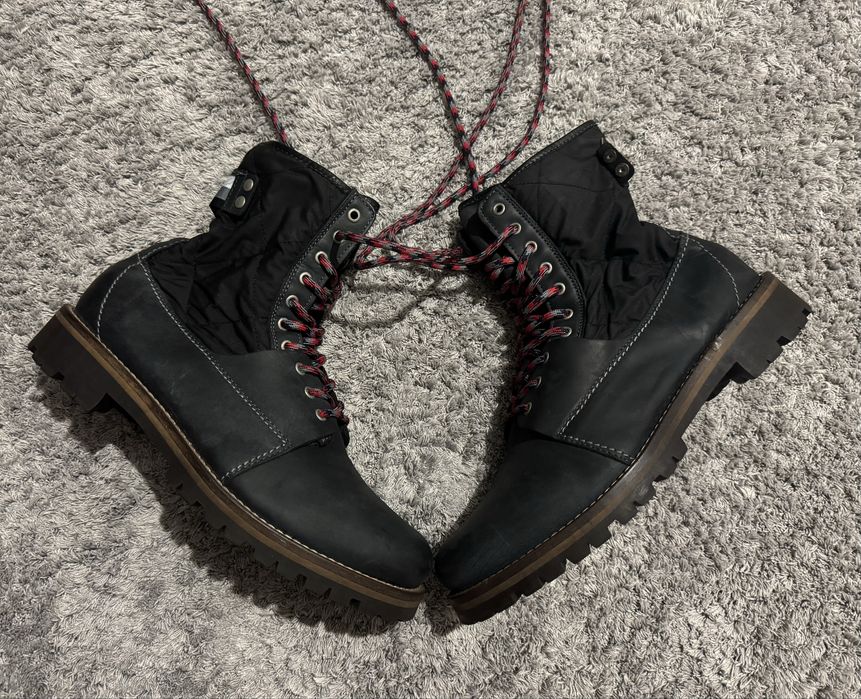 Tommy hilfiger зимові оригінал в ідеалі 44/28.5см