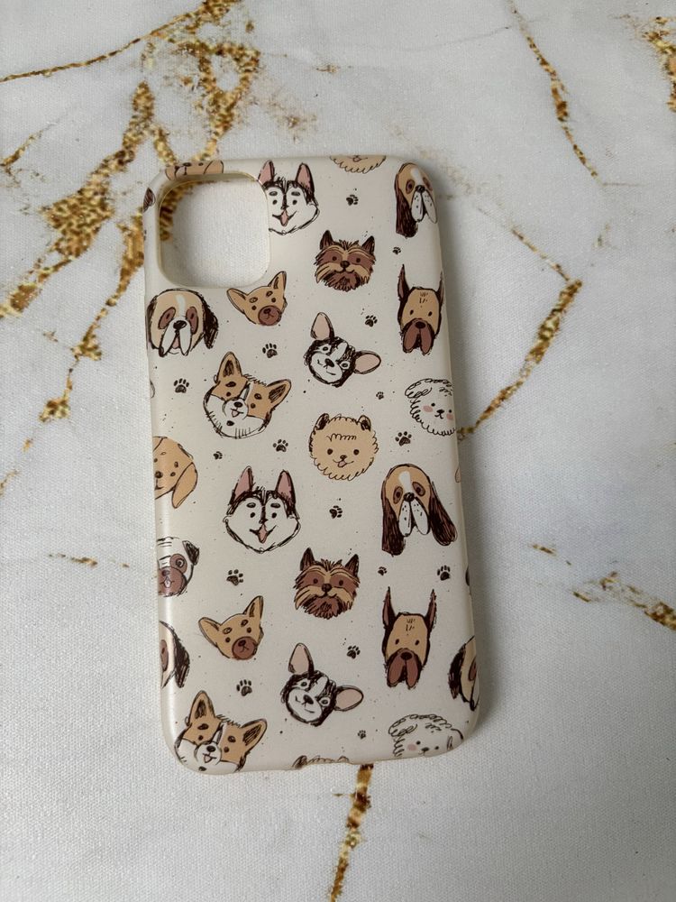Etui/case dla IP 11 Psy