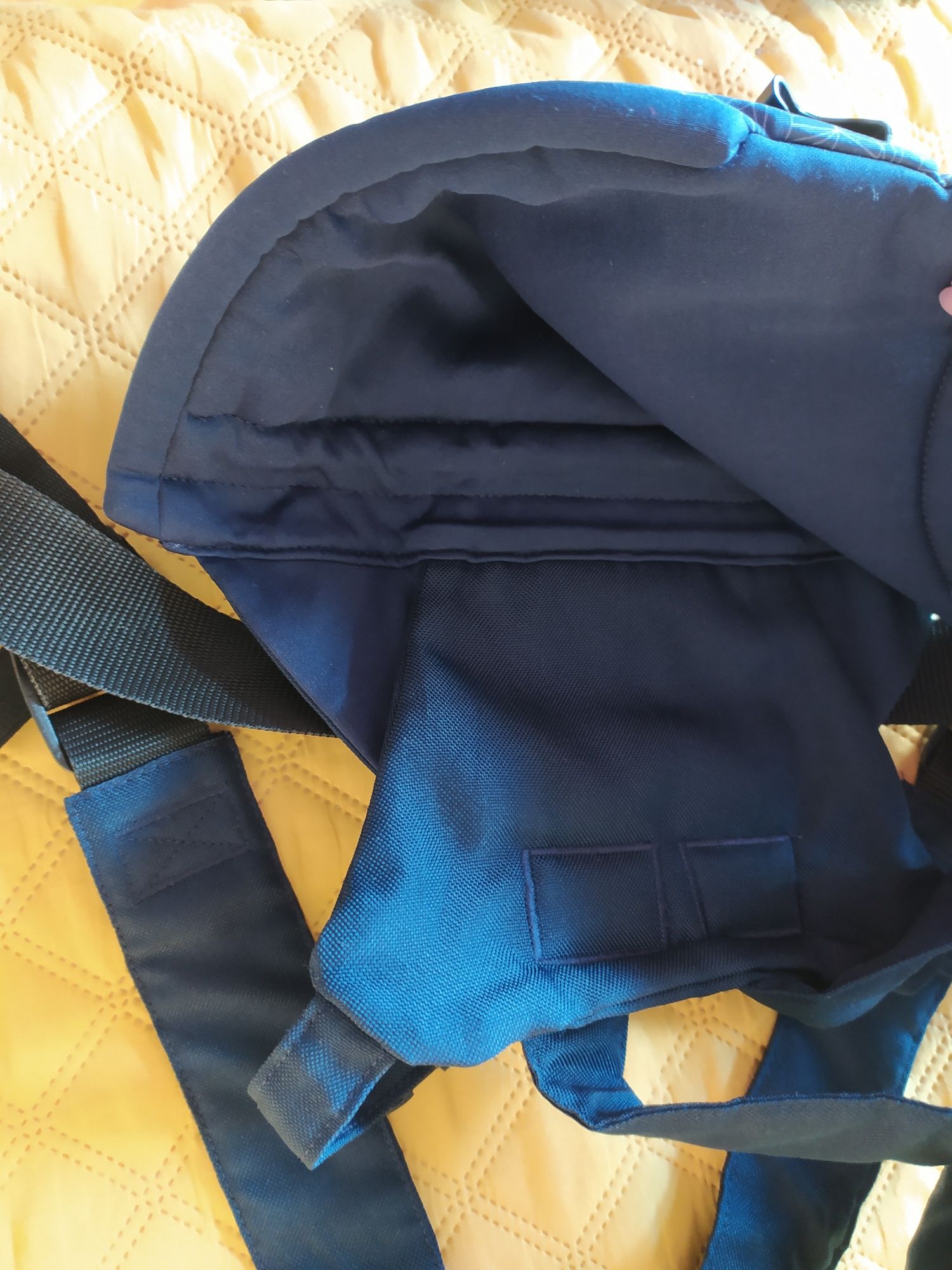 CHICCO Easy Fit Nosidełko dla dzieci OXFORD