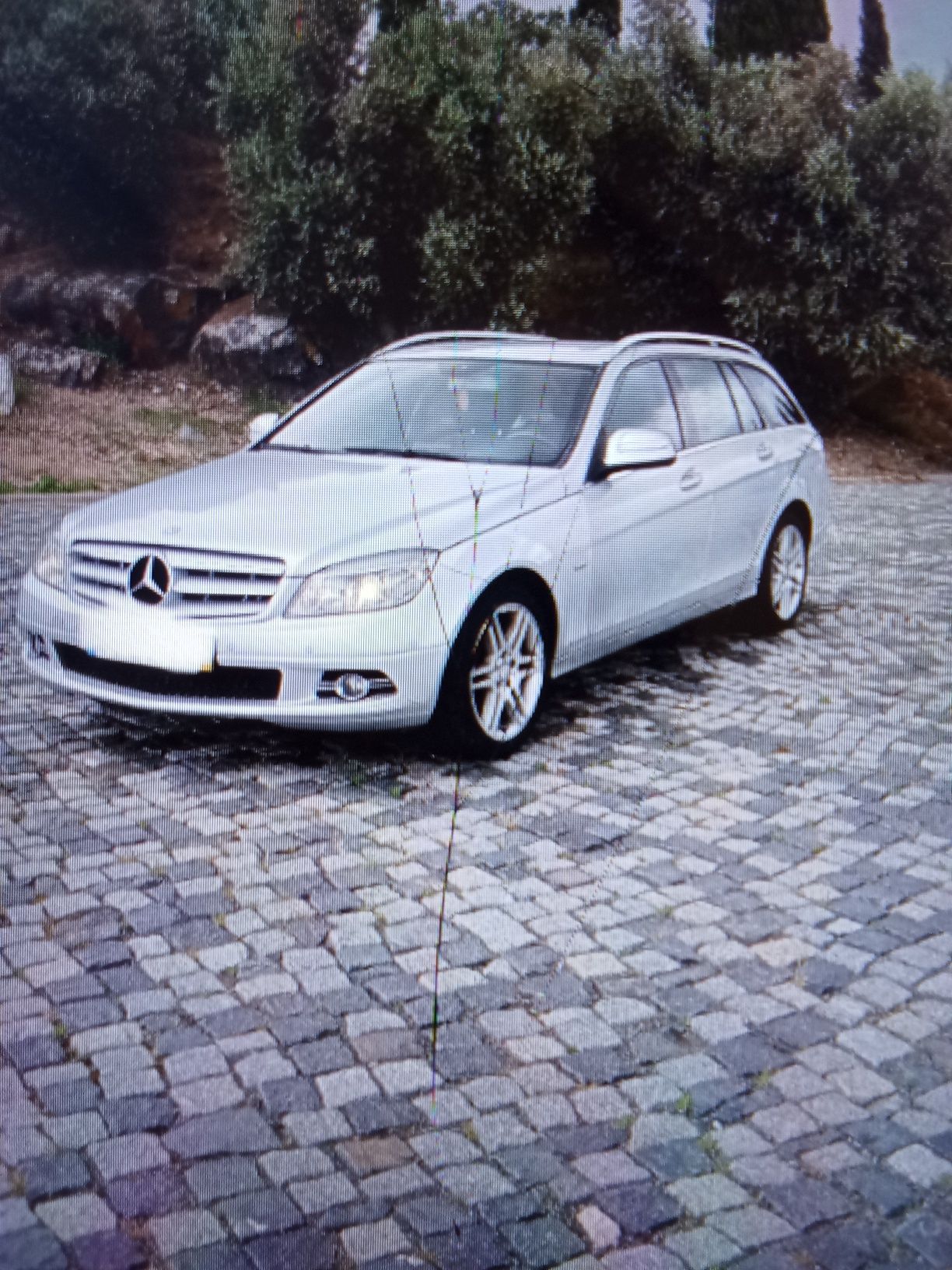 Mercedes c220 2.2 170 CV